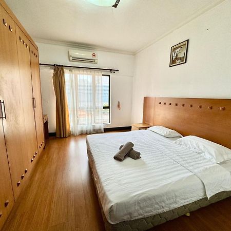 Marina Court Vacation Home 3 Bedrooms - Kota Kinabalu Exterior foto