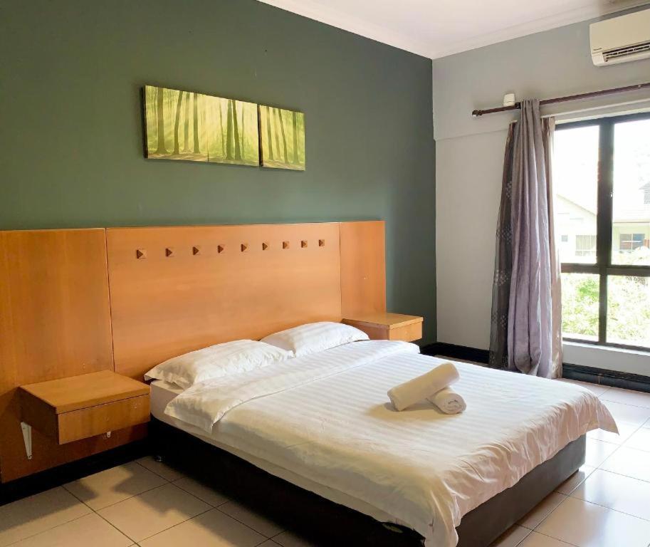 Marina Court Vacation Home 3 Bedrooms - Kota Kinabalu Exterior foto