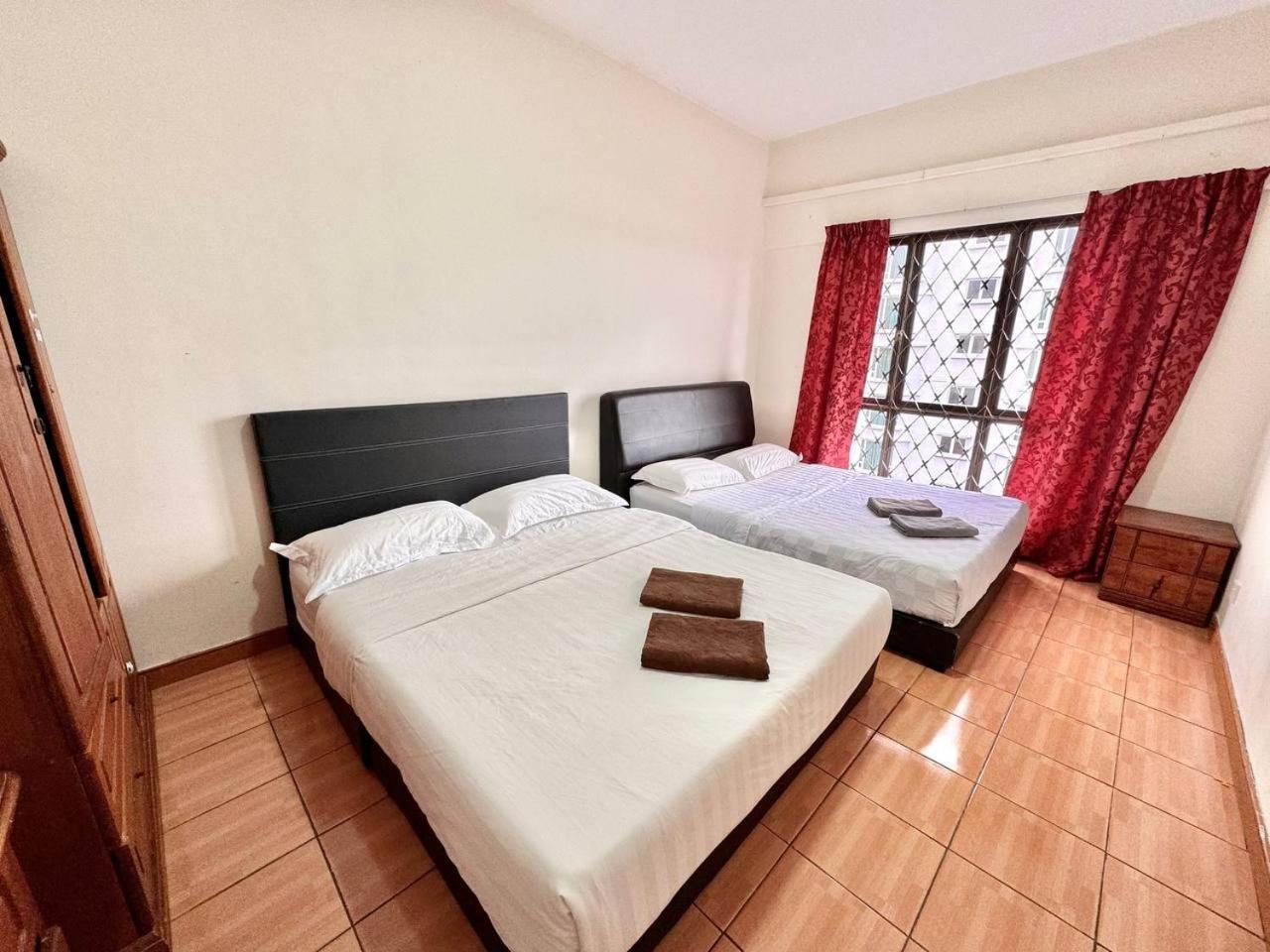 Marina Court Vacation Home 3 Bedrooms - Kota Kinabalu Exterior foto